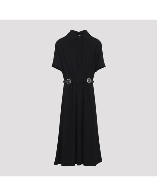 Loewe Black Midi Dresses