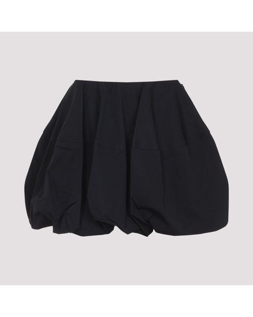 Alaïa Black Skirt