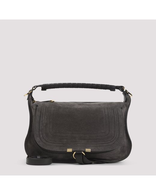 Chloé Black Marcie Bag