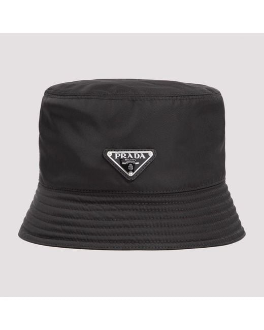 Mens prada bucket hat cheap