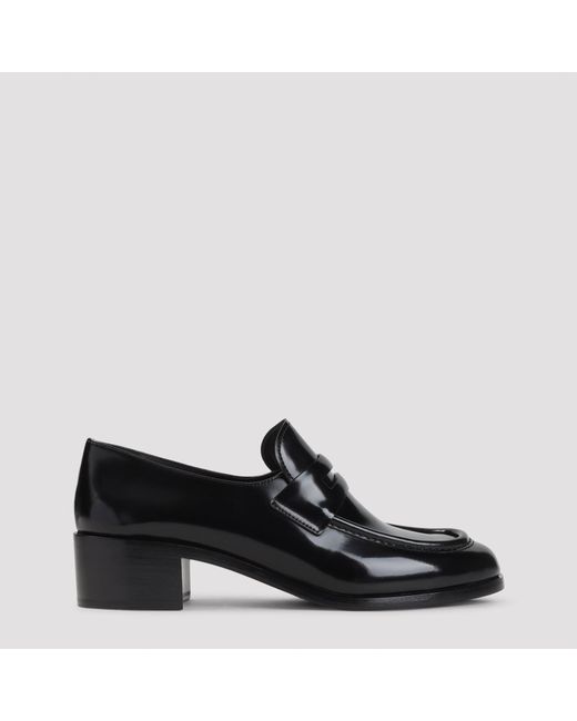 Church's Black Prudence Penny Loafers