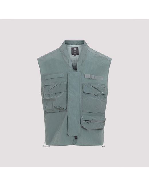 Oakley Blue Momento Vest