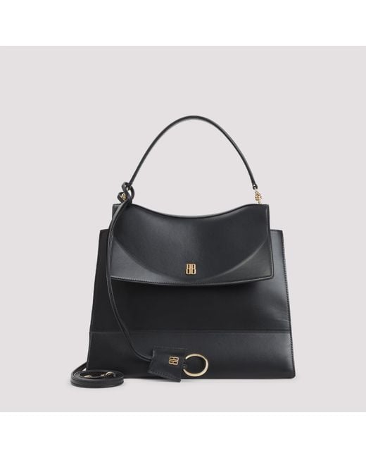 Balenciaga Black Nano Shoulder Bag