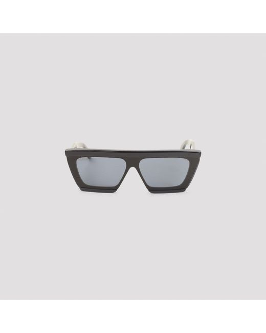 Alaïa Blue Chic Acetate Sunglasses For