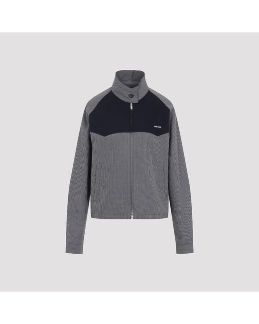 Miu Miu Gray Jacket