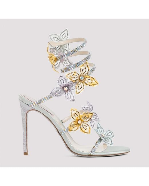 Blue Navy Suede Strappy High Heels Stiletto Sandals Shoes