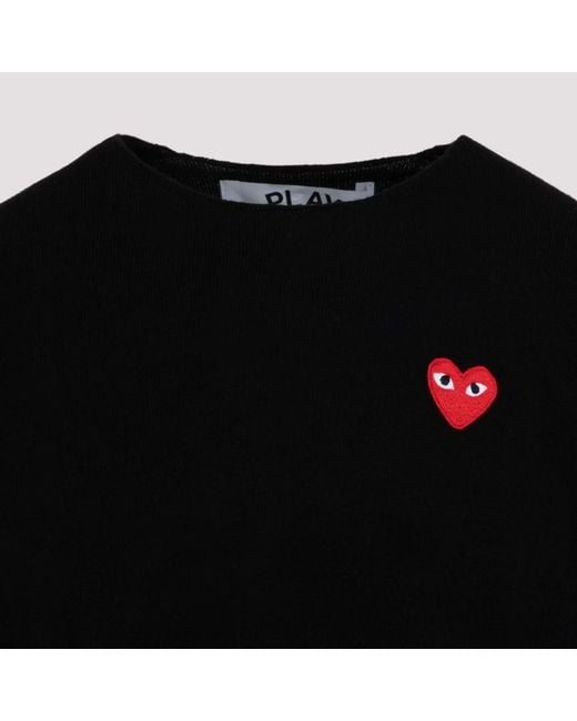 comme des garcons sweater sale
