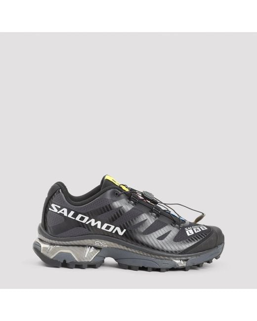 Salomon Gray Xt-4 Og Sneakers