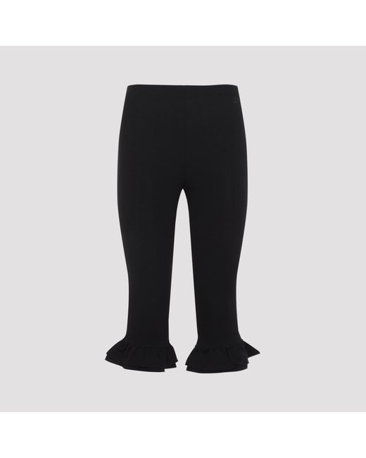 Jacquemus Black The Playa Bermuda