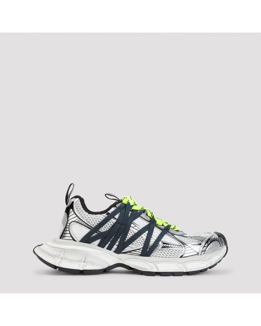 Balenciaga White 3Xl Sneaker for men