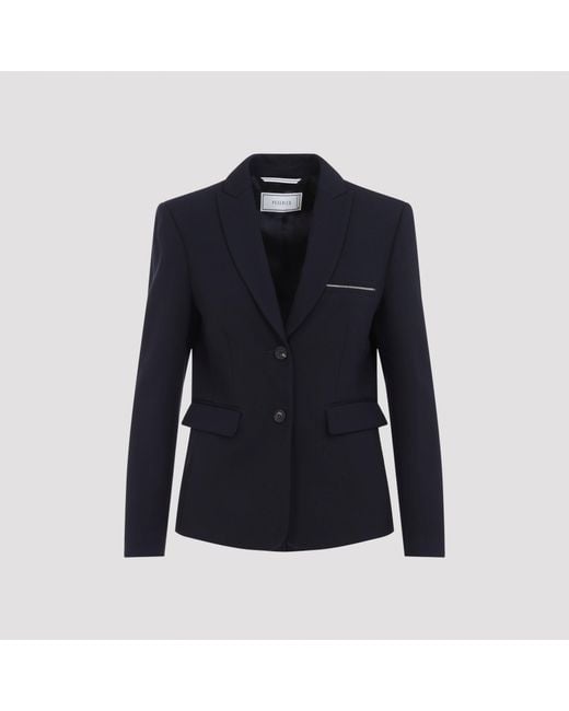 Peserico Blue Blazer
