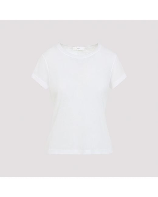 Co. White T-Shirts