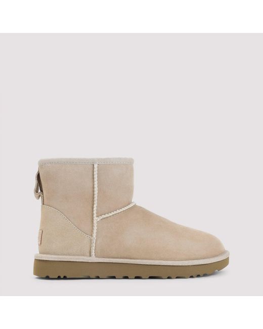 Ugg Natural Classic Mini Ii Boots
