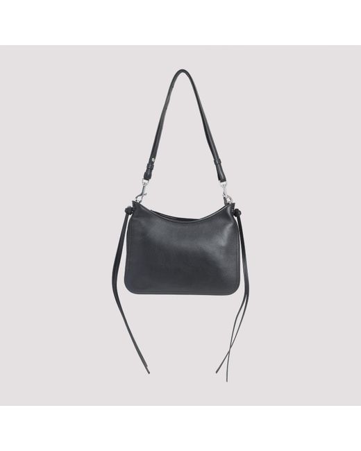 Phoebe Philo Black Shoulder Bags
