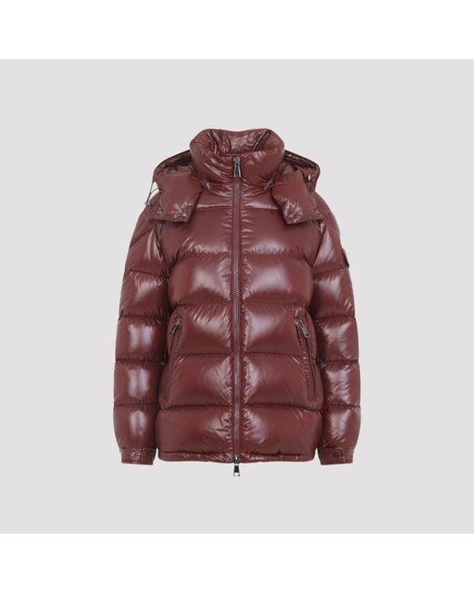 Moncler Red Maire Jacket