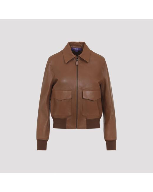 Ralph Lauren Brown Jacket