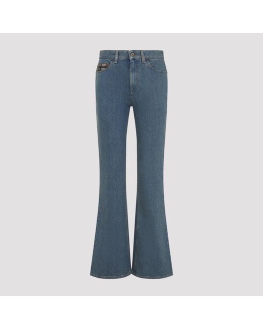 Burberry Blue Doria Jeans
