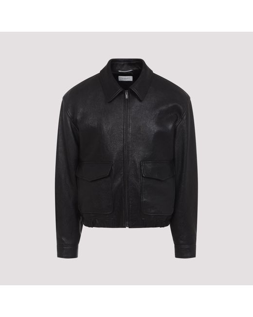 Saint Laurent Black Jacket for men