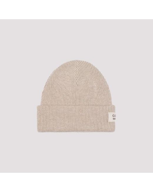 Gucci Natural Wool Hat for men