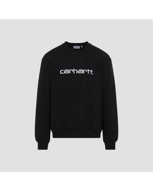 Carhartt Black Sweatshirt for men