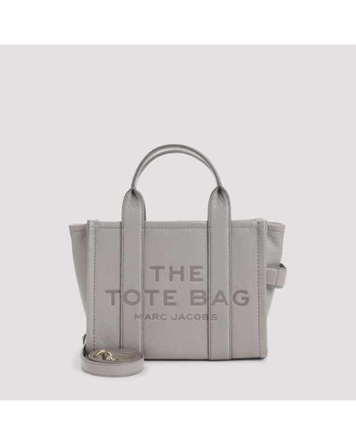 Marc Jacobs Gray The Small Tote