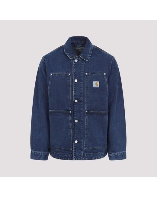 Carhartt Blue Jacket for men
