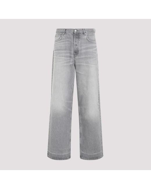 032c Gray 0c Attrition Destroyed Jeans for men