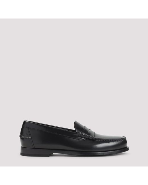 Church's Black Rowley Loafers for men