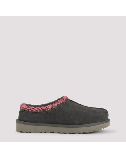 Ugg Brown Tasman Ii Slippers