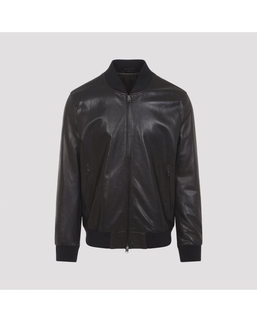 Brioni Black Jacket for men