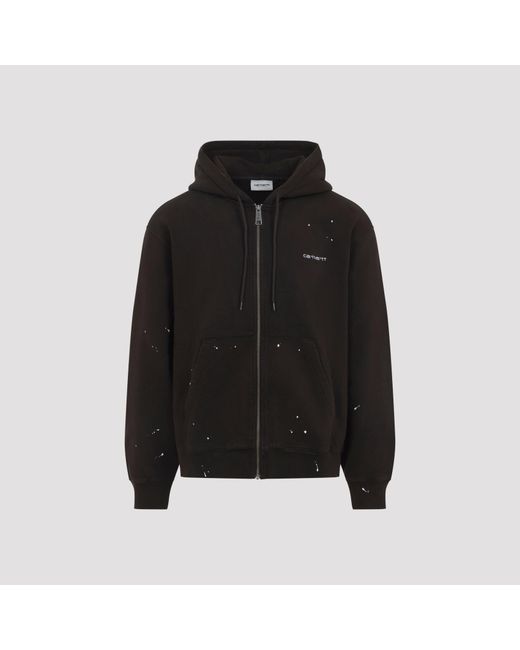 Carhartt Black Painter Jacket for men