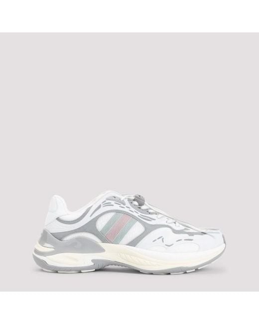 Gucci White 2.0 Sneakers for men