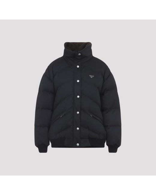 Prada Blue Jacket