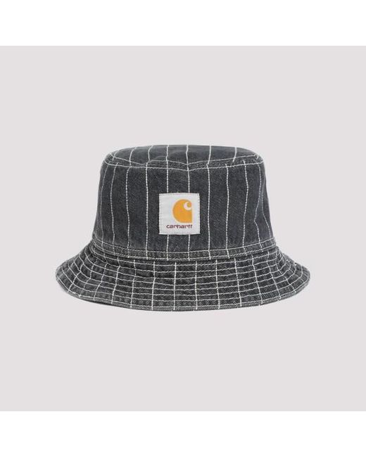 Carhartt Gray Orlean Bucket Hat for men