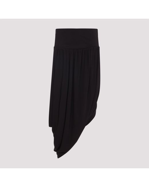 Alaïa Black Skirt