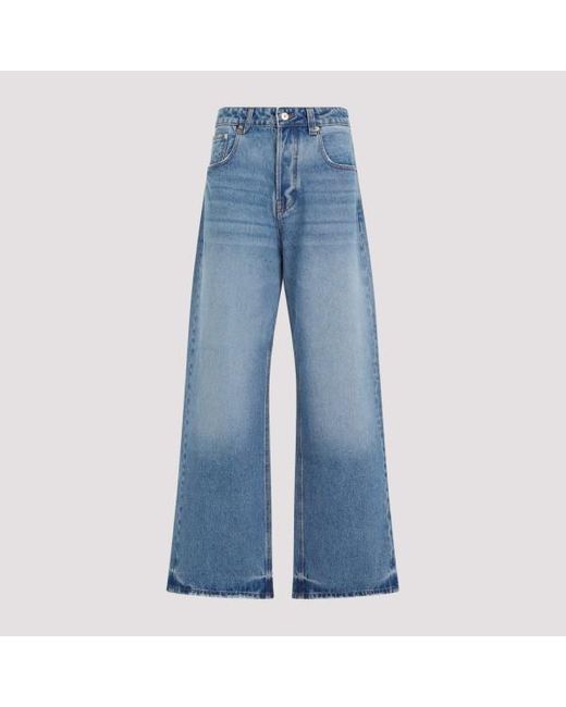 Jacquemus Blue Le De-nimes Large Jeans