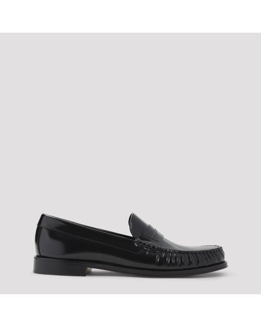 Tom Ford Black Informal Loafers for men