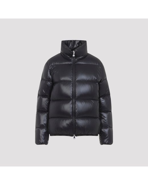 Moncler Black Abbadia Jacket