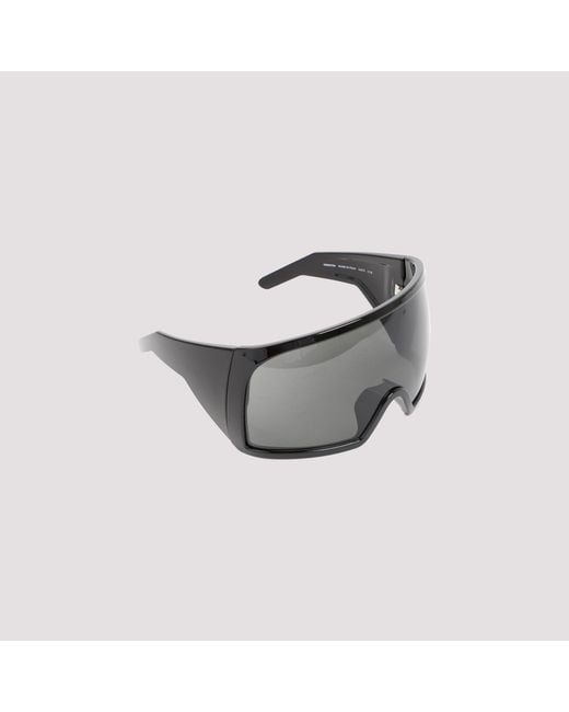Rick Owens Metallic Kriester Sunglasses