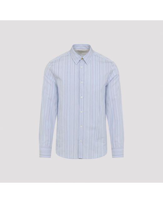 Paul Smith Blue Shirt for men