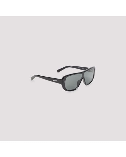Jacquemus Black Sunglasses