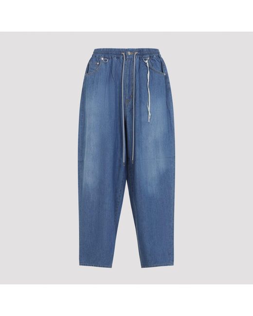 Mastermind Japan Jeans Blue for men