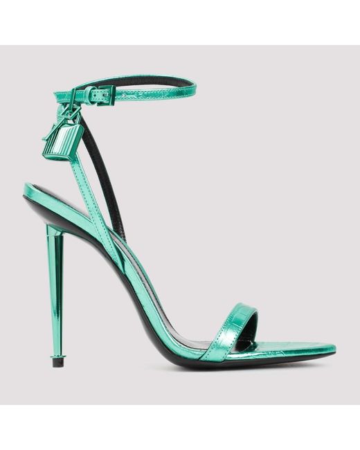 Tom ford best sale clear shoes