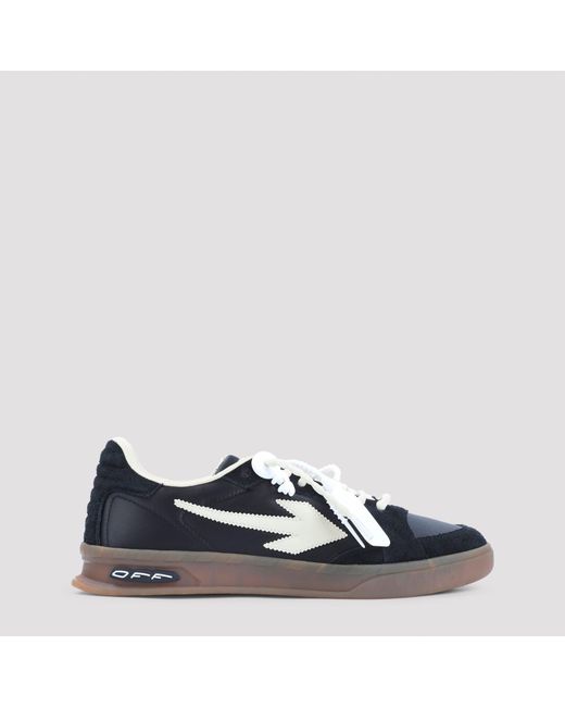 Off-White c/o Virgil Abloh Blue M-End Of Play Sneakers for men