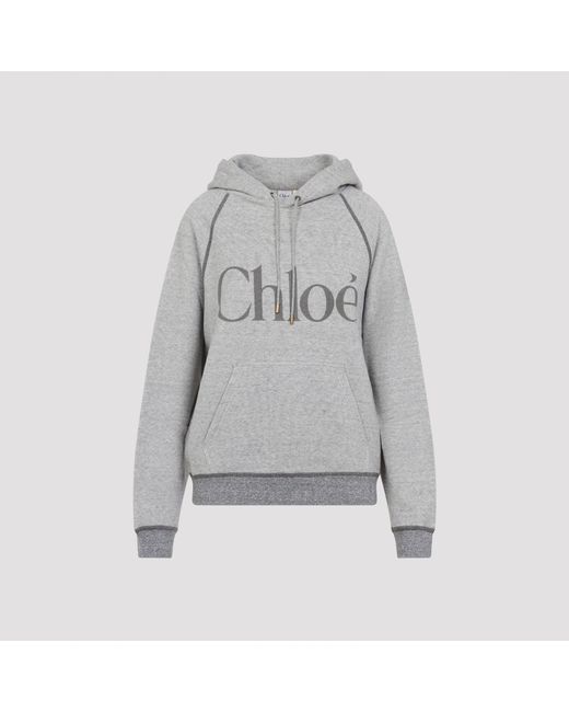 Chloé Gray Sweatshirt