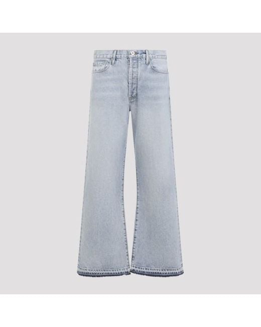 GALLERY DEPT. Blue Melrose Jeans for men