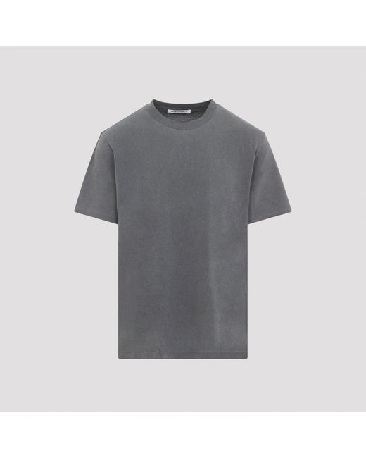 Our Legacy Gray Box Tshirt for men