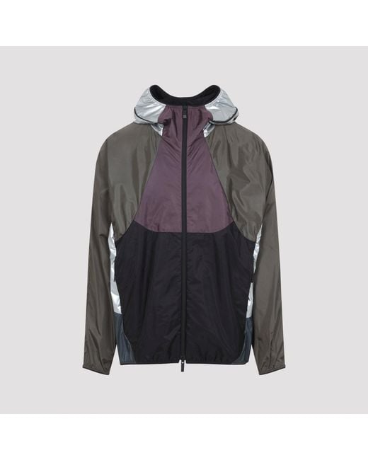 Moncler Gray Sormiou Jacket