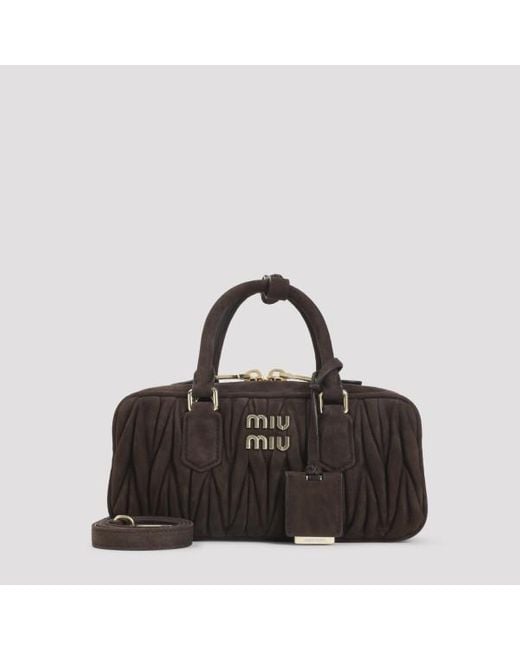 Miu Miu Black Bag Unica