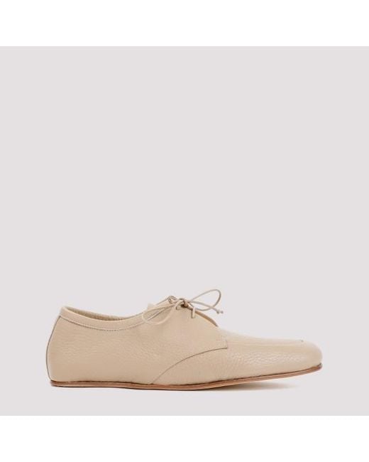 Gabriela Hearst Natural Luca Loafers